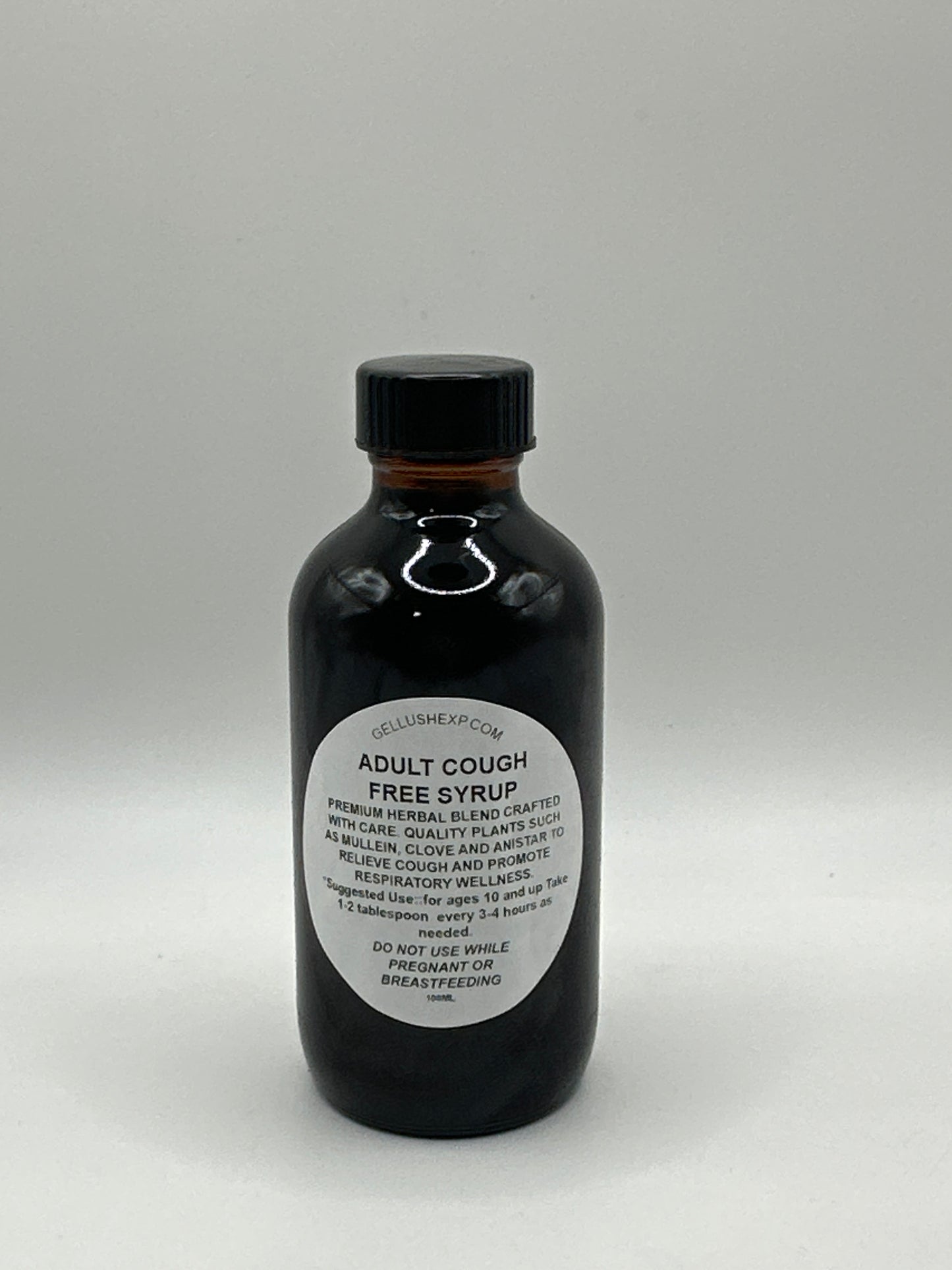 COUGH FREE ADULTS ONLY-LIMITED!