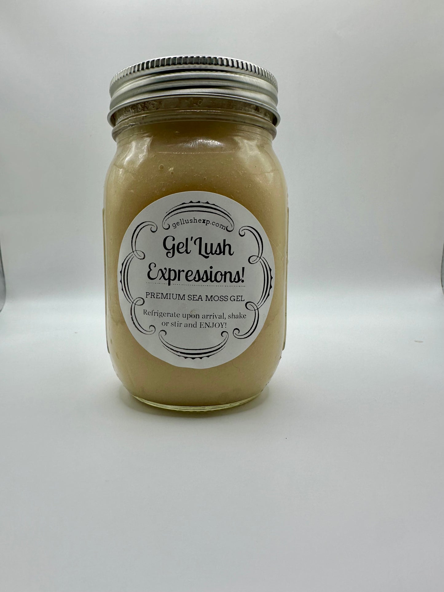 Soursop Sea Moss Gel-limited