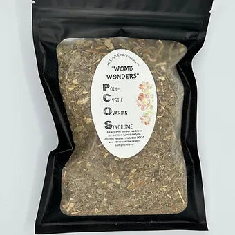 PCOS - WOMB WONDERS-HERBAL TEA