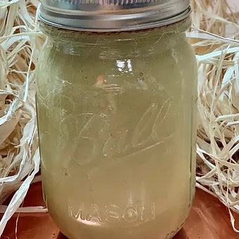 Green Apple Infused Sea Moss