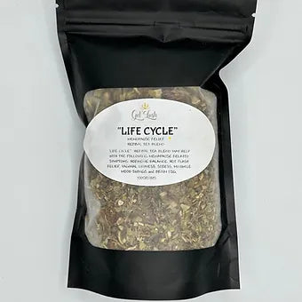 LIFE CYCLE- Feminine Wellness Blend