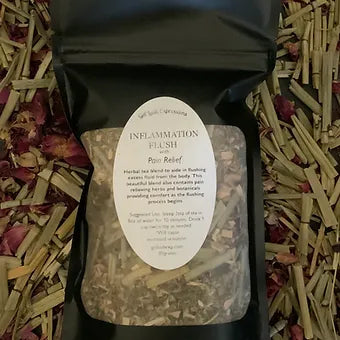 Inflammation Flush w/ Pain Relief