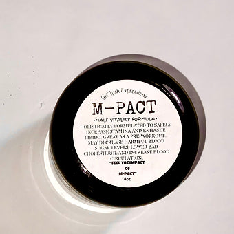 M-Pact Male Vitality Formula!