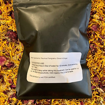 URINARY TRACT/BV/YEAST TEA BLEND