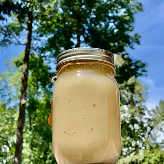 Ginger Root Seamoss Gel