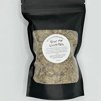 Liver-Tea Herbal Liver & Gallbladder Cleanse