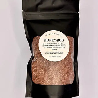 Honey- Roo Herbal Tea Blend