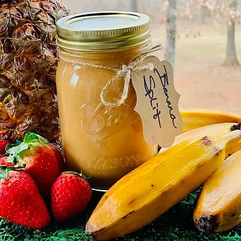 Banana Split Seamoss Gel