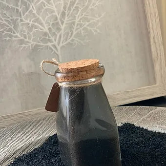 Black Seed Seamoss Blend