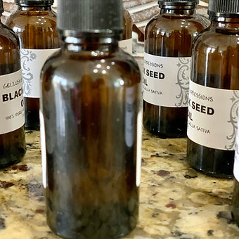 BLACK SEED OIL - 2oz