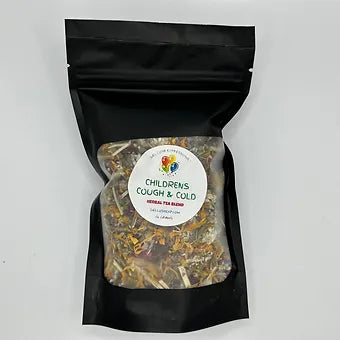 Children's Cough & Cold Home Remedy