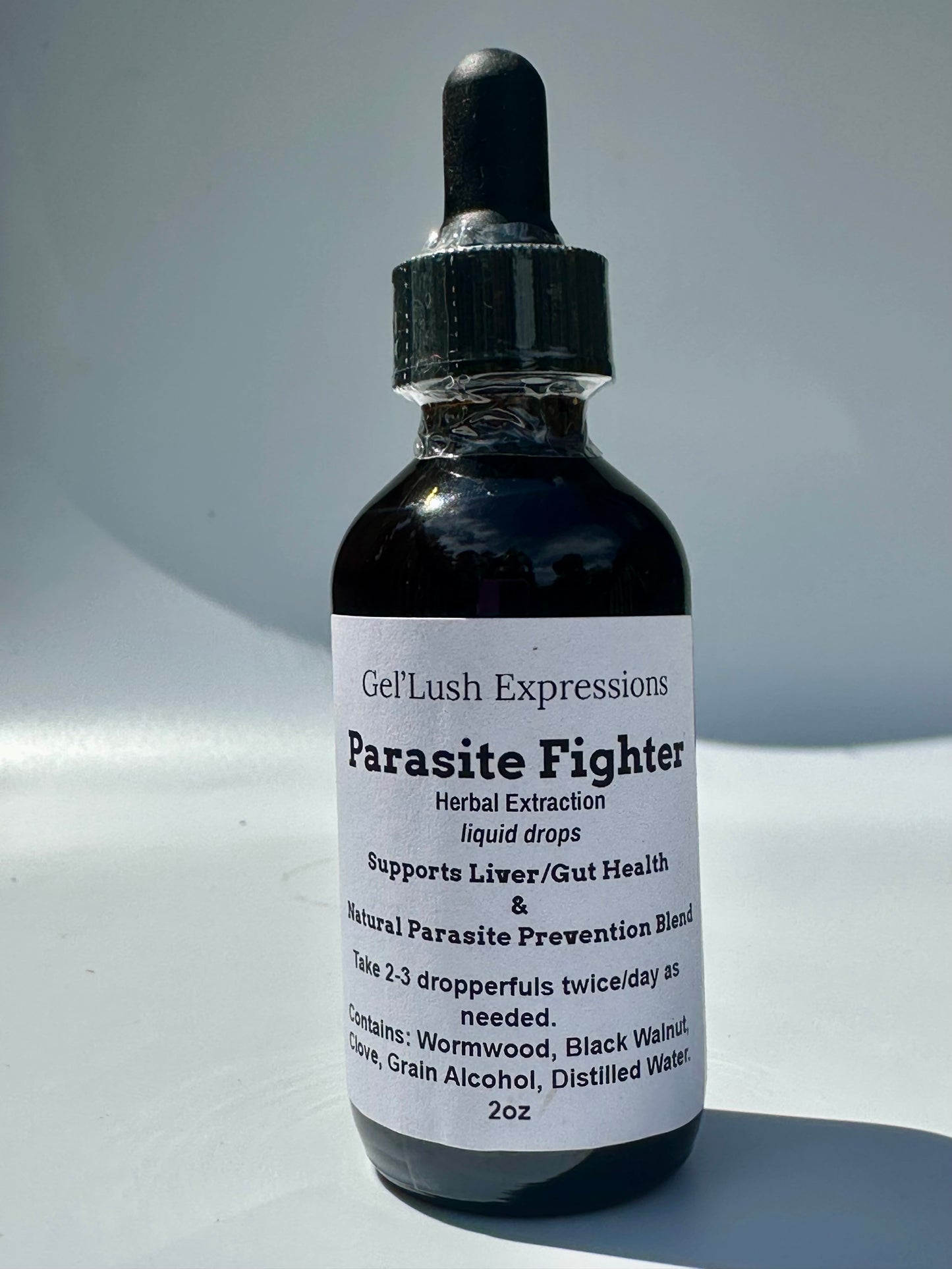 Parasite Fighter
