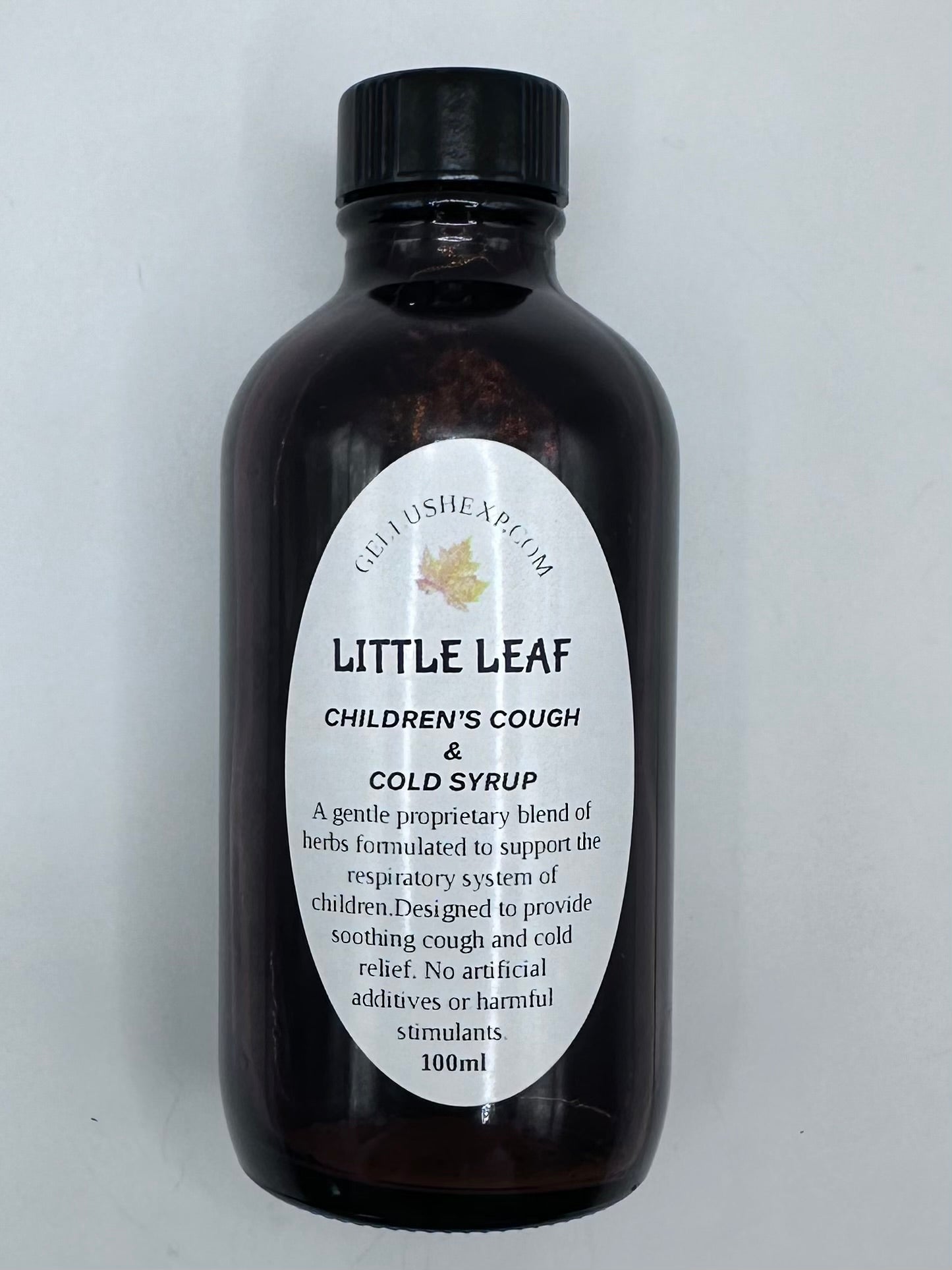 Little Leaf Children’s Cough & Cold Remedy