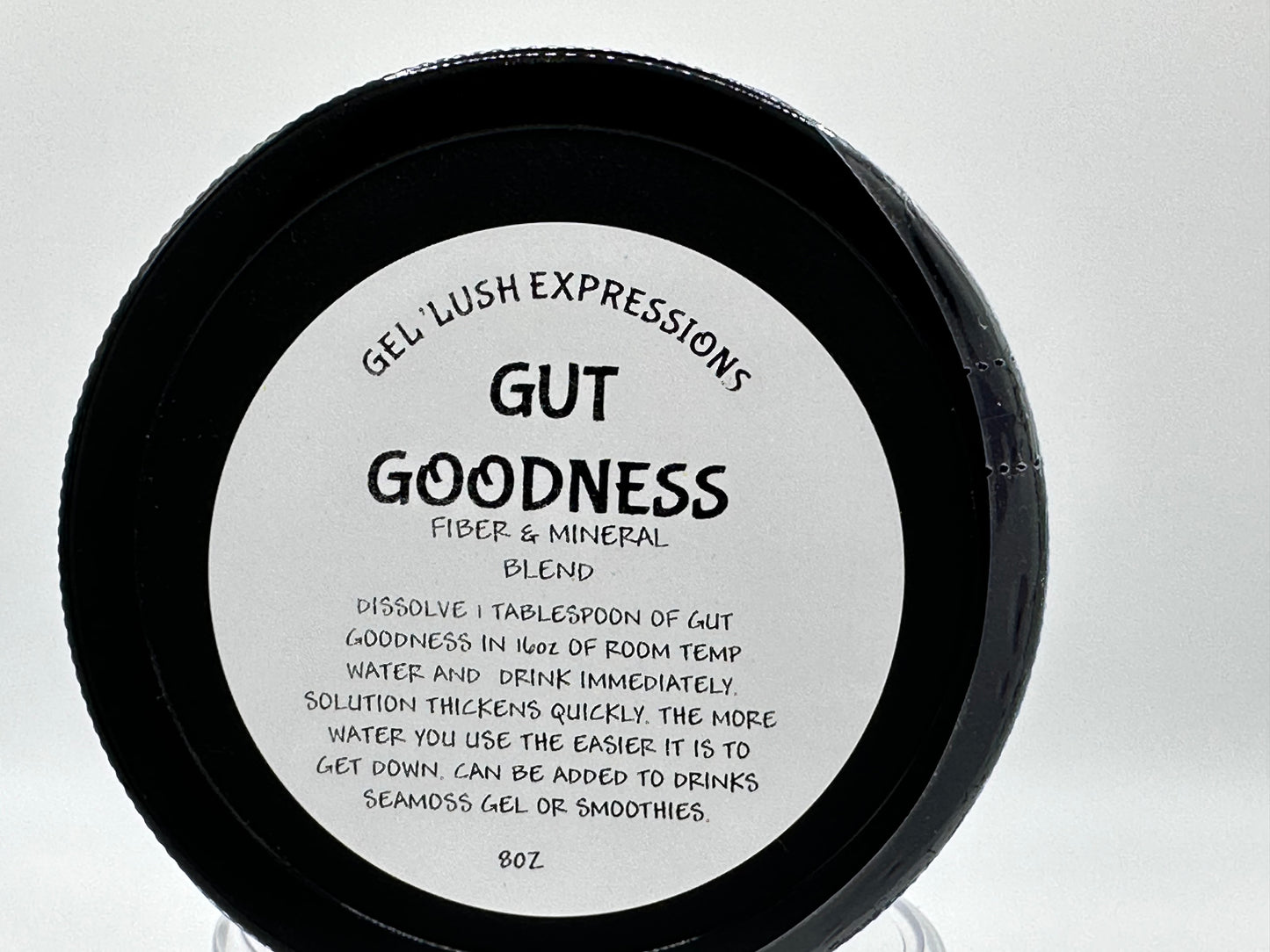 Gut Goodness (Mineral & Fiber Formula)