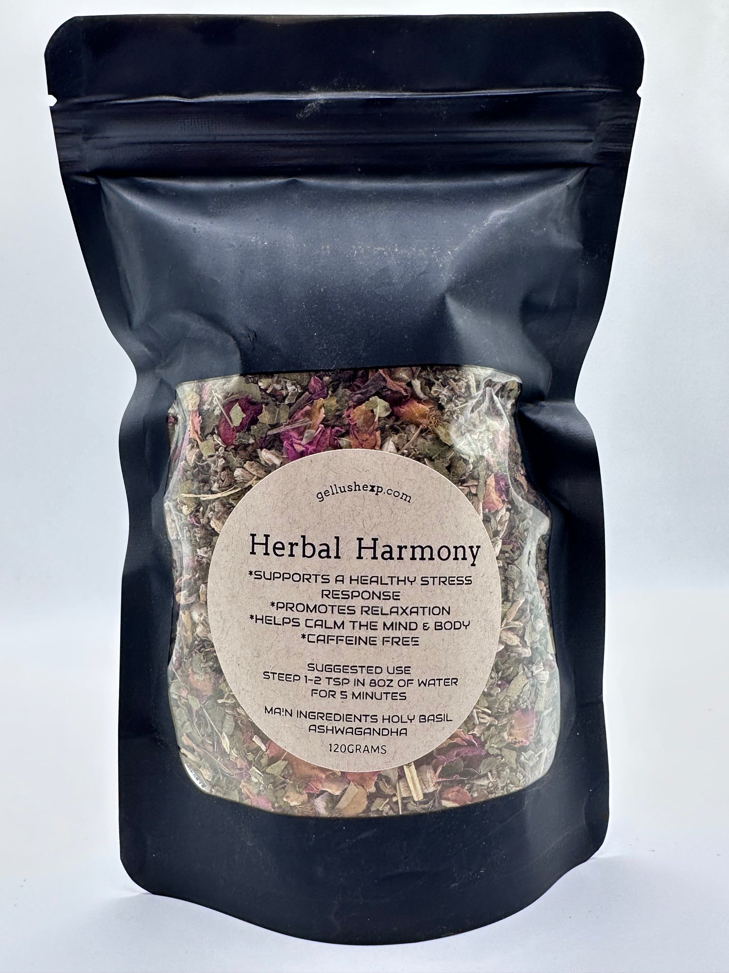 Herbal Harmony Balance & Calm Tea