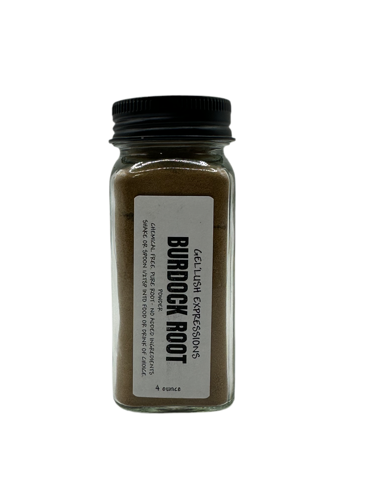 BURDOCK ROOT POWDER