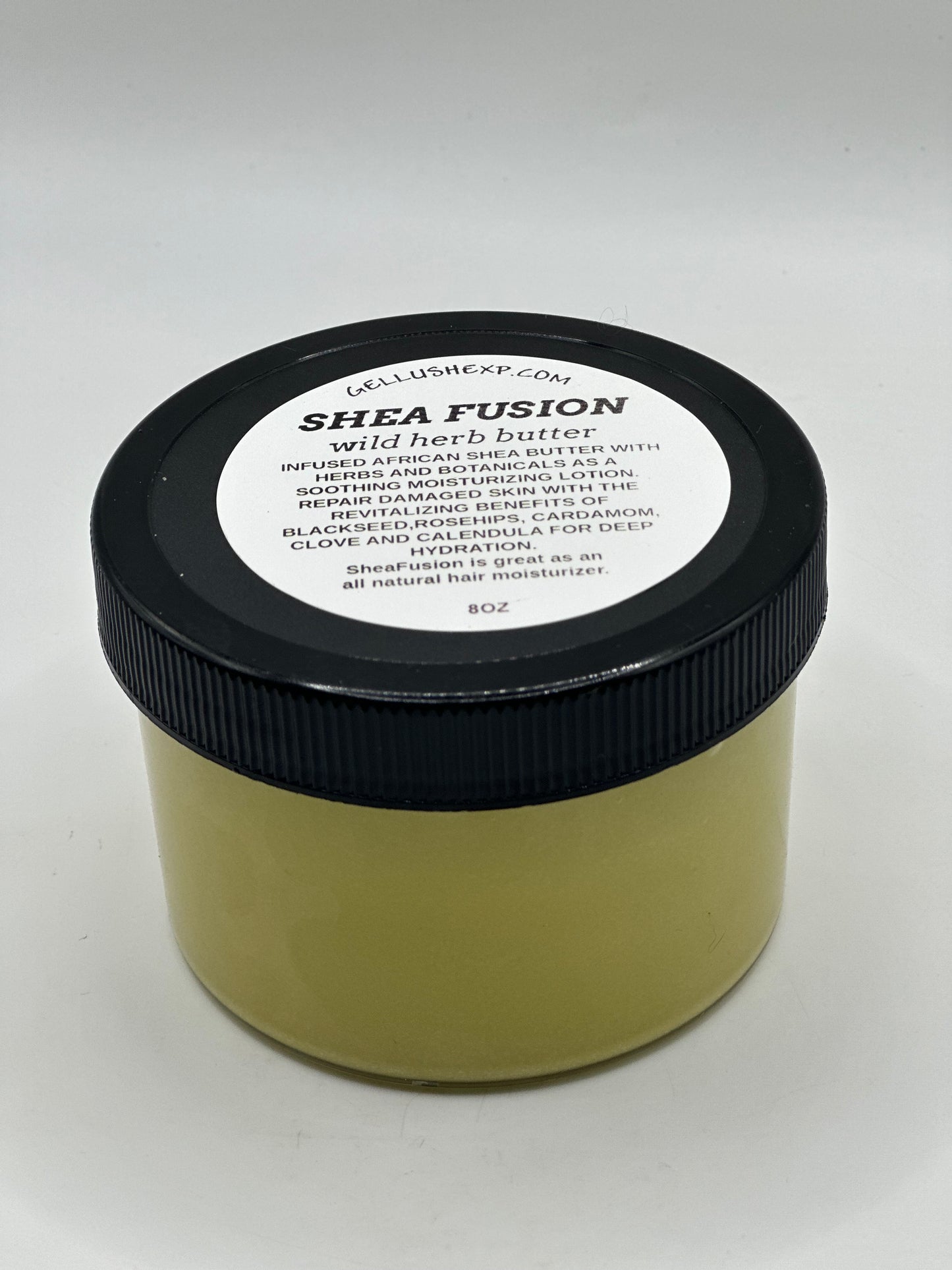 SheaFusion Lotion