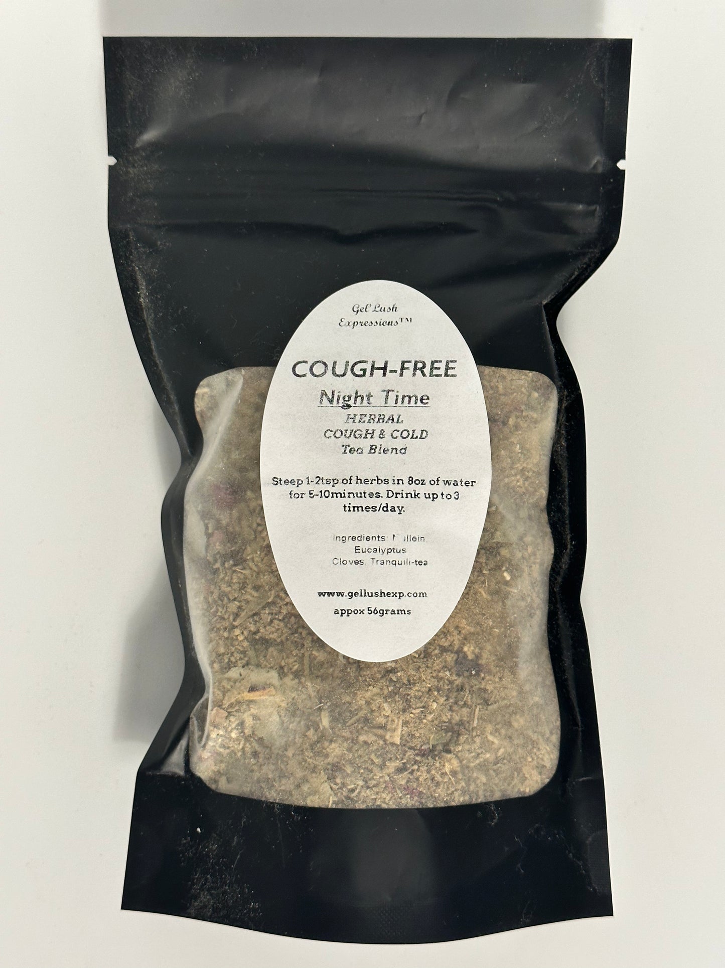 COUGH-FREE Night Time