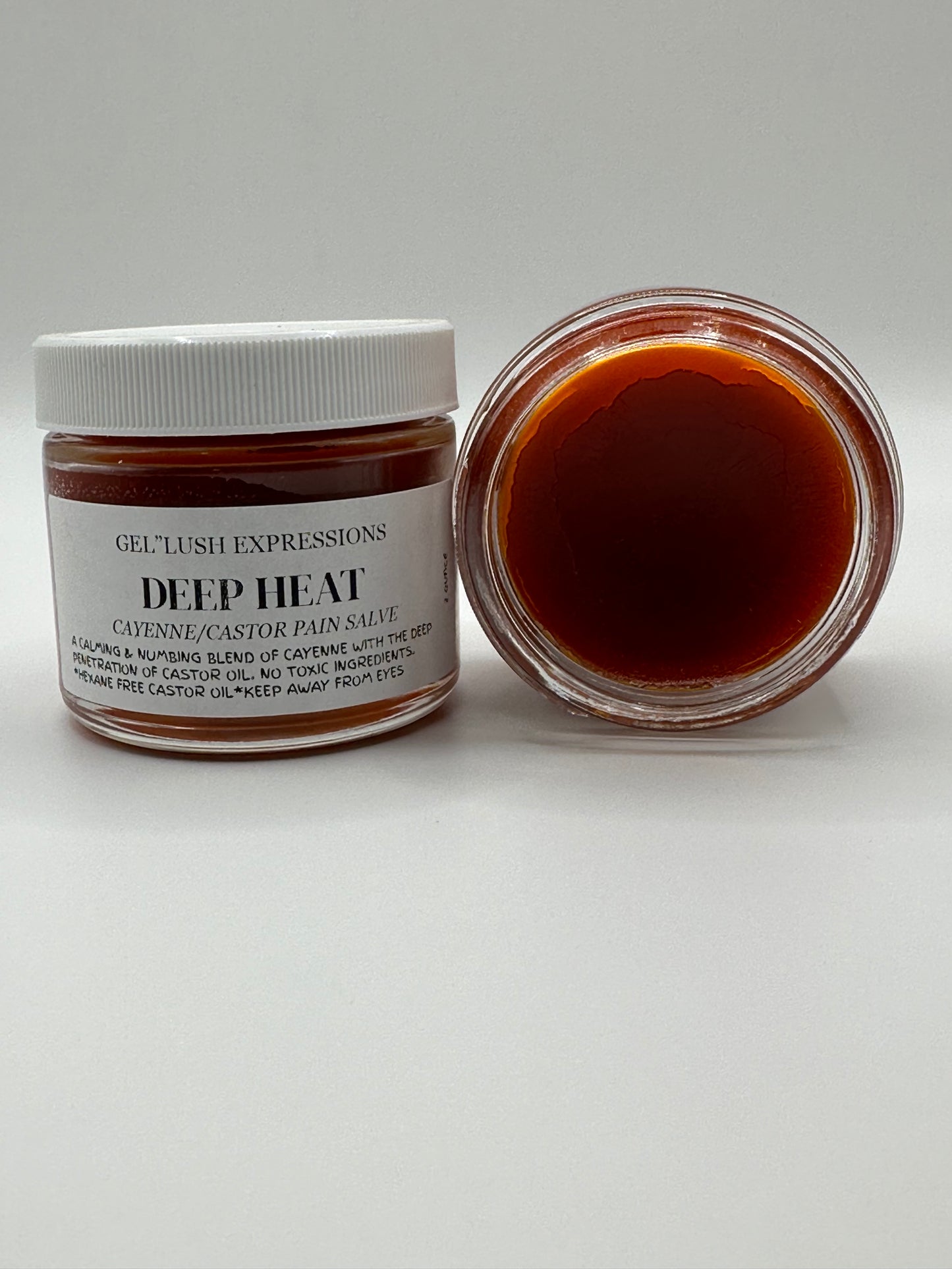 DEEP HEAT PAIN SALVE