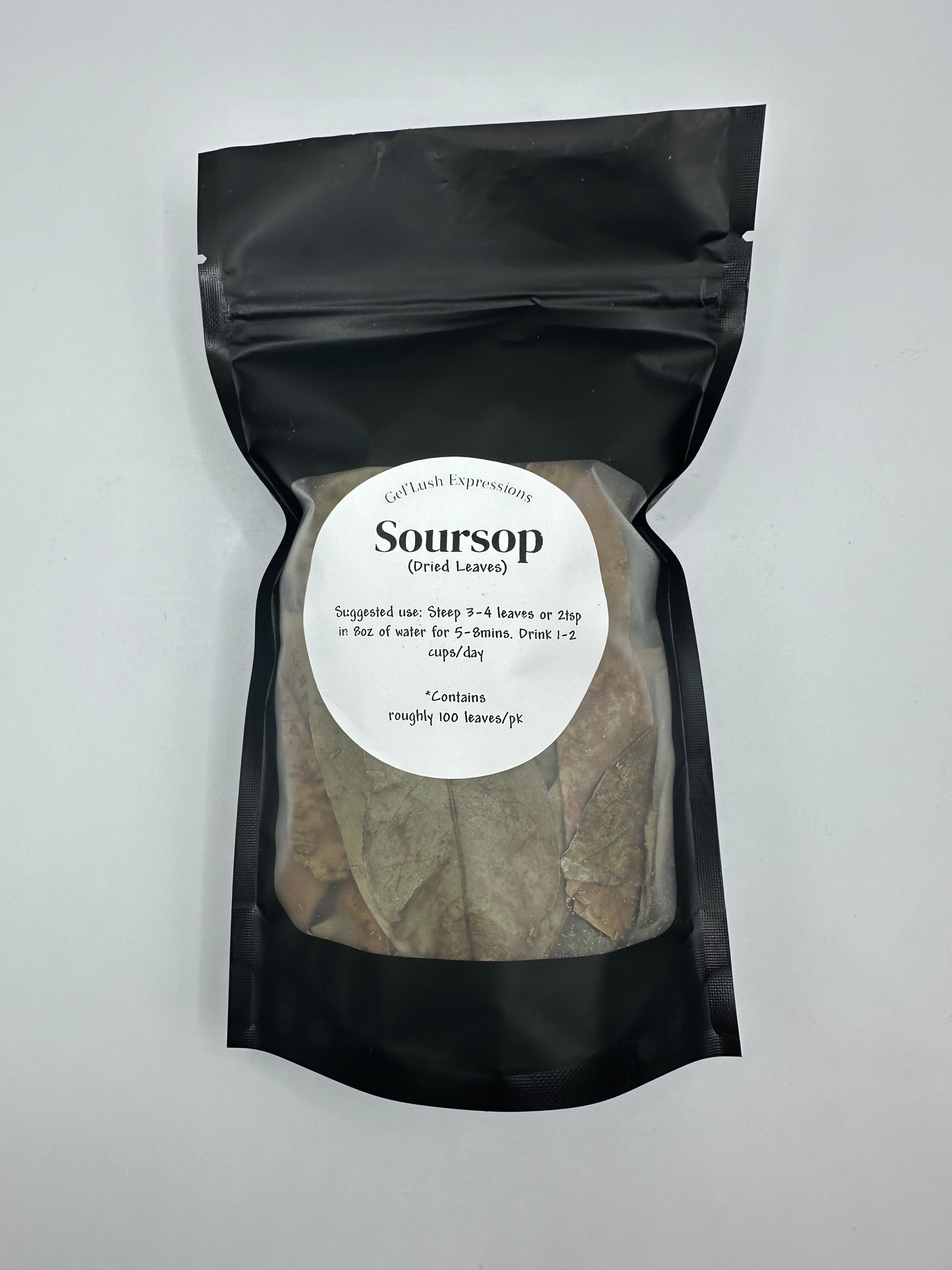 Soursop Leaf