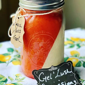 Strawberry Pina Colada Specialty