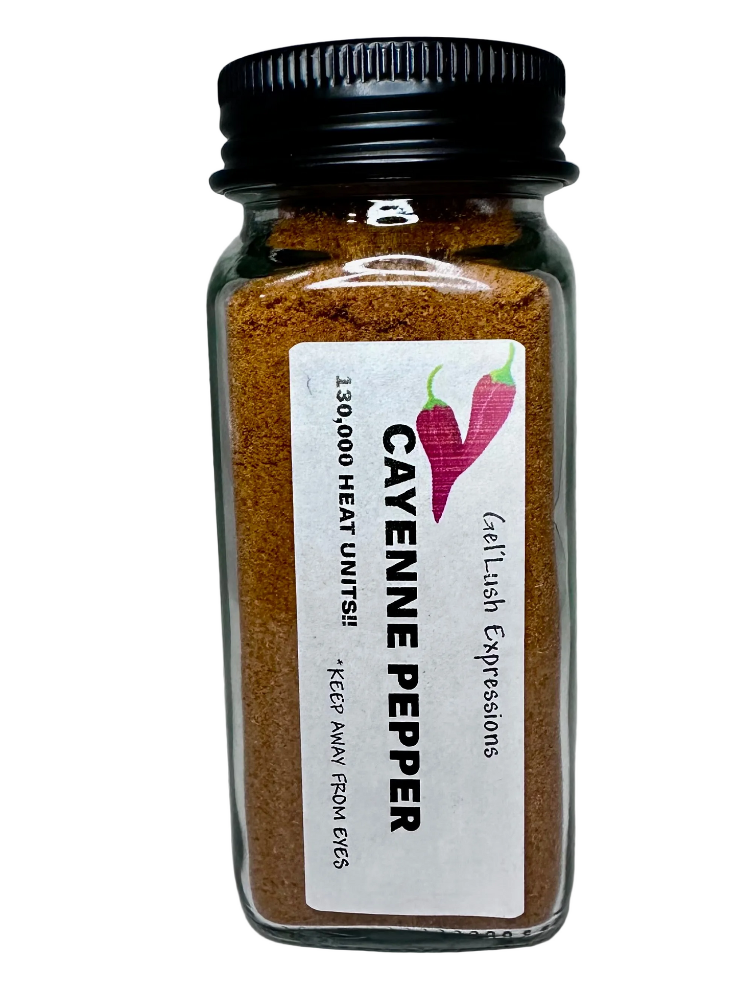 Cayenne Pepper Powder 130,000HU!