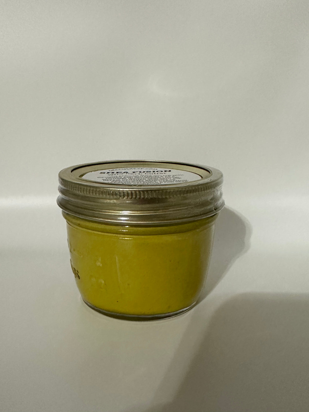 SheaFusion Lotion(glass)