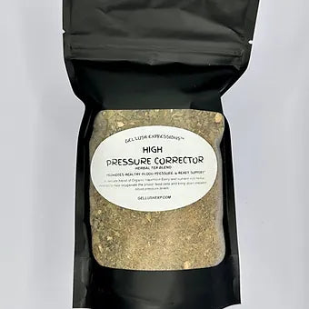 High Pressure Corrector-Herbal Tea Blend