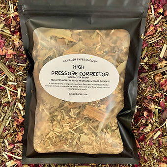 High Pressure Corrector-Herbal Tea Blend