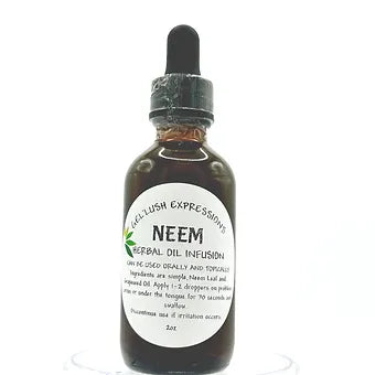 Neem Oil - 2oz