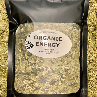 Organic EnergyTea Blend