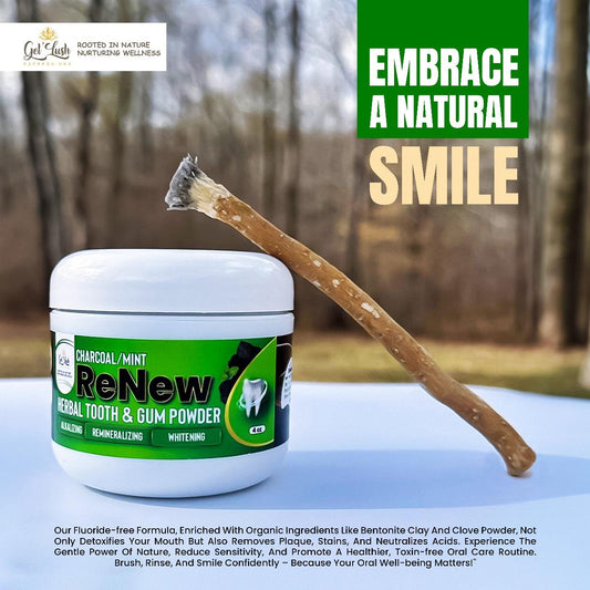 ReNewTooth & Gum Powder