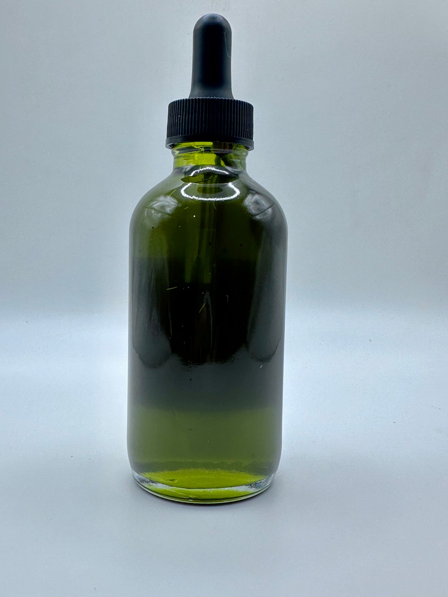 Herbal Hair Oil Infusion - 4oz