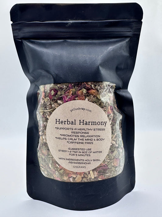 Herbal Harmony Balance & Calm Tea