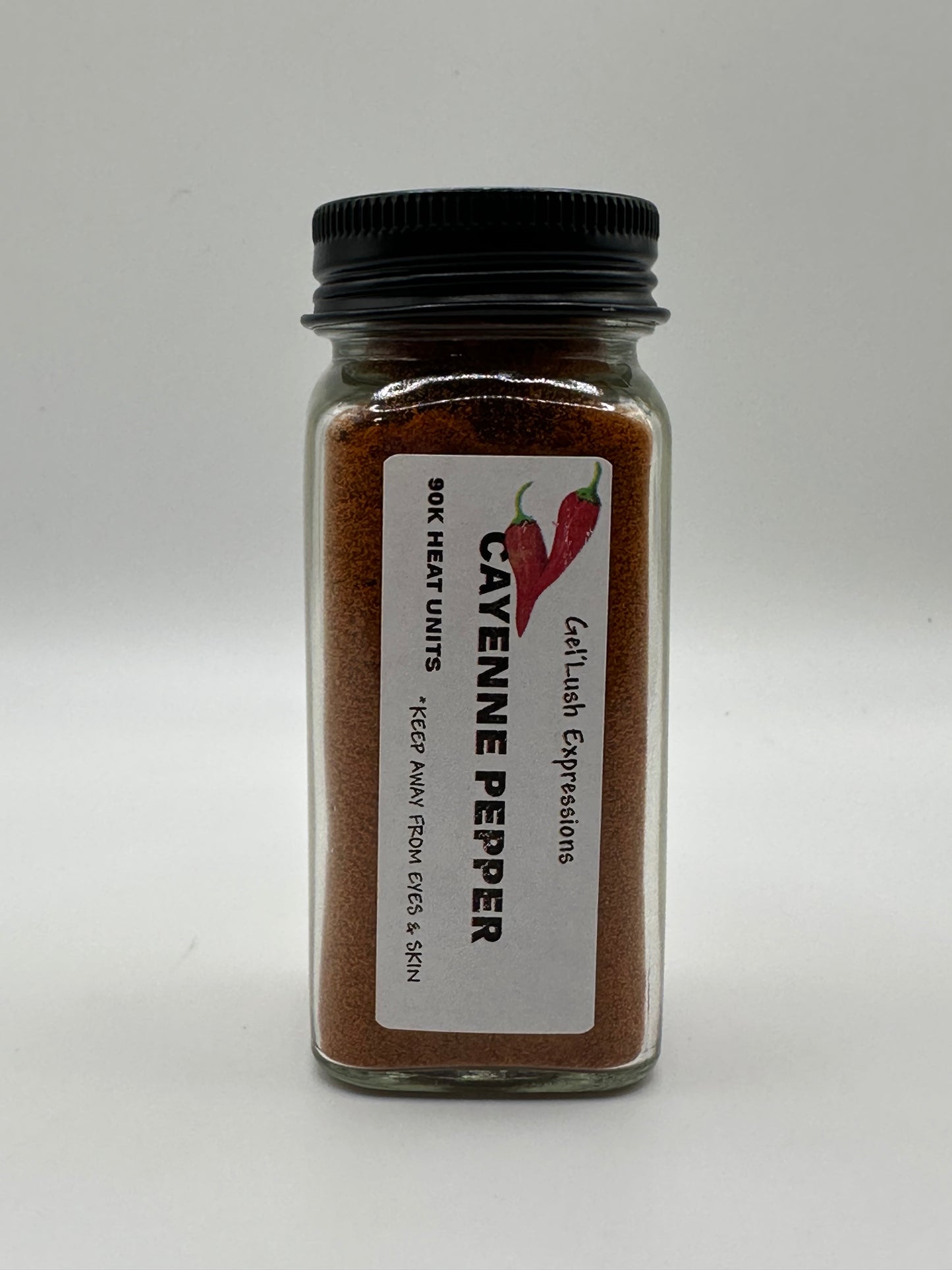 Cayenne Pepper Powder 90,000HU!