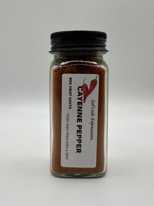 Cayenne Pepper Powder 90,000HU!