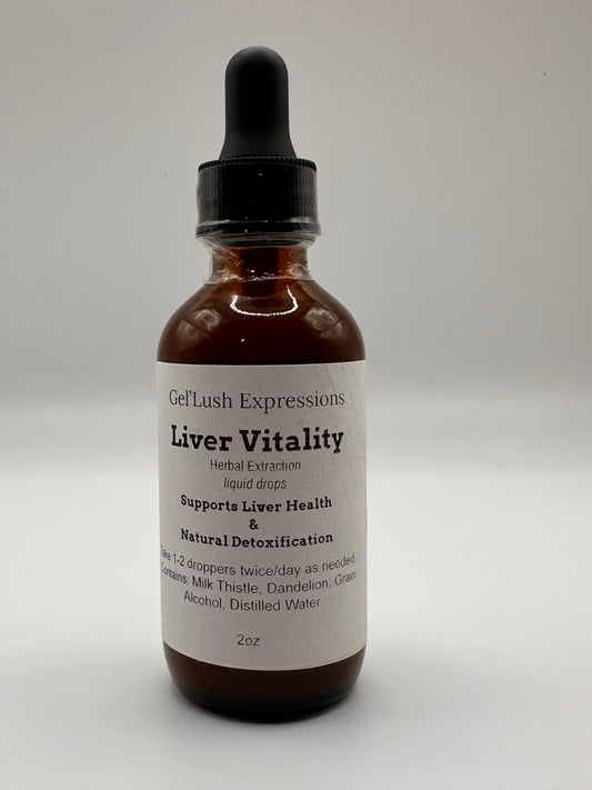 Liver Vitality