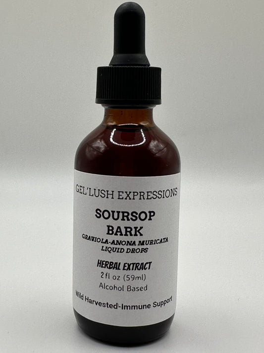 SOURSOP BARK Herbal Extract